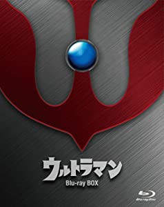 ウルトラマン Blu-ray BOX Standard Edition(未使用の新古品)