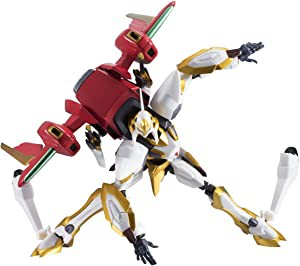 ROBOT魂 コードギアス [SIDE KMF] ランスロット・エアキャヴァルリー 約125(未使用の新古品)