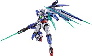 METAL BUILD 機動戦士ガンダム ダブルオーガンダム ダブルオークアンタ 約1(未使用の新古品)