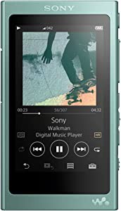 ソニー ウォークマン Aシリーズ 16GB NW-A45 : Bluetooth/microSD/ハイレゾ(未使用の新古品)