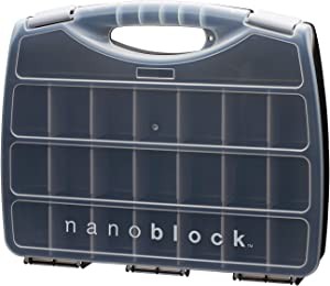 ナノブロック ブロック収納ケース NB-035(未使用の新古品)