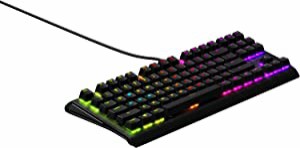 SteelSeries Apex M750 TKL RGB Tenkeyless Mechanical Gaming Keyboard - (未使用の新古品)