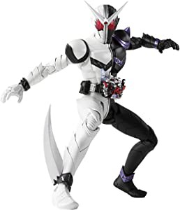 S.H.フィギュアーツ (真骨彫製法) 仮面ライダーW ファングジョーカー 約145(未使用の新古品)