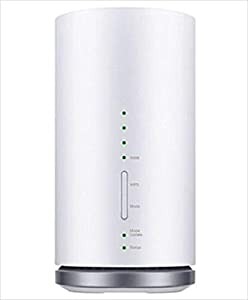 au Speed Wi-Fi HOME WHITE L01s HWS32SWA(未使用の新古品)