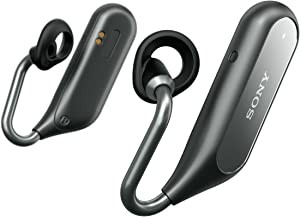 ソニー 完全ワイヤレスイヤホン Xperia Ear Duo XEA20JP : オープンイヤー (未使用の新古品)