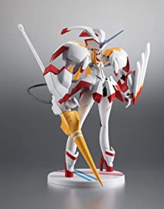 ROBOT魂 ダーリン・イン・ザ・フランキス [SIDE FRANXX] ストレリチア 約16(未使用の新古品)