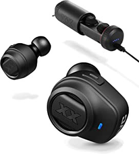 JVC HA-XC70BT-B XXシリーズ 完全ワイヤレスイヤホン Bluetooth対応 重低音(未使用の新古品)