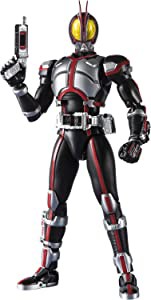 S.H.フィギュアーツ 仮面ライダーファイズ -20 Kamen Rider Kicks Ver.- 約(未使用の新古品)