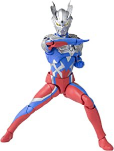 S.H.フィギュアーツ ウルトラマンゼロ 約150mm ABS&PVC製 塗装済み可動フィ(未使用の新古品)