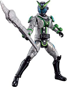 仮面ライダージオウ RKF ライダーアーマーシリーズ 仮面ライダーウォズ(未使用の新古品)