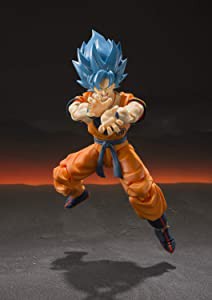 S.H.フィギュアーツ ドラゴンボール スーパーサイヤ人ゴッドスーパーサイヤ(未使用の新古品)