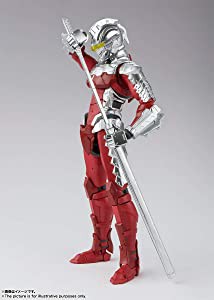 S.H.フィギュアーツ ULTRAMAN(ウルトラマン) ULTRAMAN SUIT ver7 -the Anim(未使用の新古品)