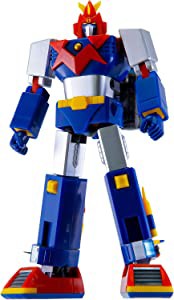 Action Toys MINI ACTION FIGURE 超電磁マシーン ボルテスV 全高約150mm 塗(未使用の新古品)