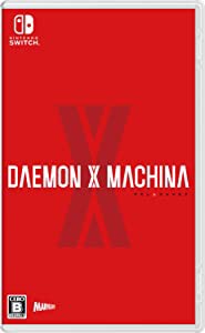 DAEMON X MACHINA(デモンエクスマキナ)-Switch(未使用の新古品)