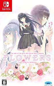 FLOWERS 四季 - Switch(未使用の新古品)