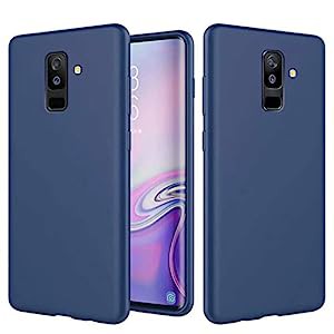 Samsung Galaxy S10 Plus携帯電話ケースTtimao液体シリコン保護カバー耐衝 (中古品)