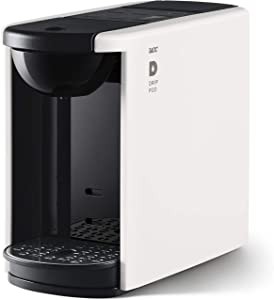 UCC ドリップポッド 一杯抽出 コーヒーマシン カプセル式 DP3 ホワイト(未使用の新古品)