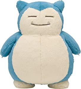 ポケモンセンターオリジナル ふわふわ抱きぬいぐるみ カビゴン(未使用の新古品)