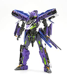 リボルテック EVANGELION EVOLUTION シンカリオン 500 TYPE EVA 約160mm AB(未使用の新古品)