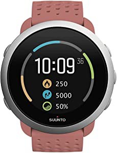 SUUNTO 3 (スント スリー) スマートウォッチ ウェアラブル ウォッチ フィッ(未使用の新古品)