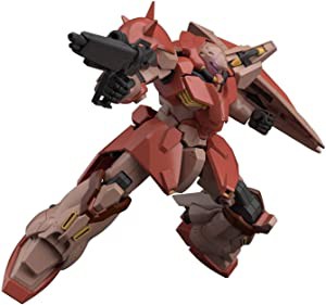 HGUC 機動戦士ガンダム 閃光のハサウェイ メッサーF01型 1/144スケール 色 (未使用の新古品)