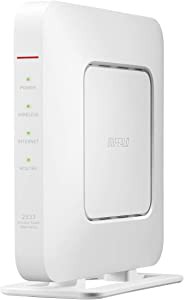 BUFFALO WiFi 無線LAN ルーター WSR-2533DHPL2/NW 11ac ac2600 1733+800Mbp(未使用の新古品)