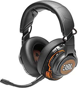 JBL QUANTUM ONE ゲーミングヘッドセット/7.1chサラウンド/フラグシップモ (未使用の新古品)