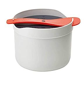 電子レンジ用炊飯器(未使用の新古品)