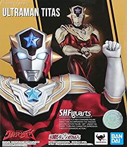 S.H.Figuarts ウルトラマンタイタス ウルトラマンタイガ(未使用の新古品)