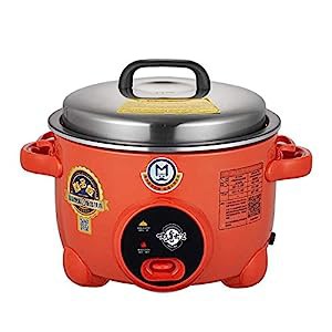 大容量ゼロ炊飯器多機能炊飯器ホテルノンスティック炊飯器,1900W-10L(中古品)