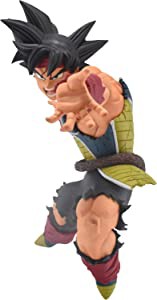 バンプレスト ドラゴンボール超 とよたろうが描いてみた!! 親子かめはめ波 (未使用の新古品)