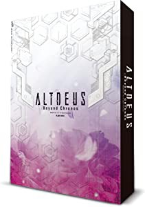 ALTDEUS:Beyond Chronos(アルトデウス ビヨンド クロノス) PlayStation4 PS(未使用の新古品)
