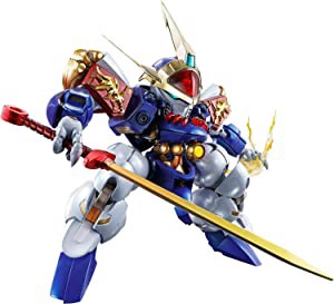 BANDAI SPIRITS METAL BUILD DRAGON SCALE 魔神英雄伝ワタル 龍神丸 約230m(未使用の新古品)