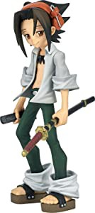 バンプレスト SHAMAN KING シャーマンキング 麻倉葉 フィギュア(未使用の新古品)