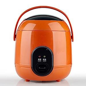 DONGSHUAI ミニ炊飯器（1.2 L | 200 W）ポータブル多機能炊飯器ノンスティ (中古品)