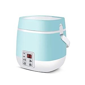 電気鍋ミニ、電気炊飯器ミニ断熱材予定時間ホーム学生寮-1?2人用(中古品)