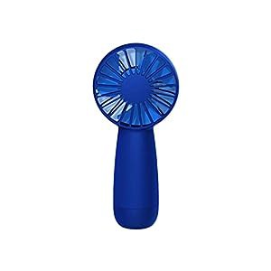 fan Tiny Small Fan かわいいミュート、デスクトップファン、パーソナルハ (未使用の新古品)