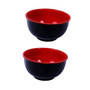 Amosfun 2 個 和 ラーメン 丼 和 スープ 丼 ご飯 丼 和 和 飯 丼 スープ マ(中古品)