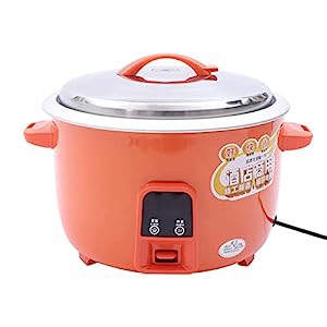 13L 大型業務用炊飯器 自動ノンスティック自動炊飯器は、ホテルキッチンフ (中古品)