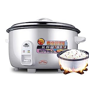 炊飯器 業務用大容量炊飯器 レストラン・ホテル・学校用 (8-45L) 8-60人用,(中古品)