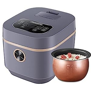 家庭用炊飯器 (3/4/5L) 多機能インテリジェント予約タイミング大容量炊飯器(中古品)