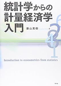 統計学からの計量経済学入門(中古品)