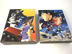 勇者特急マイトガイン DVD BOX I(中古品)