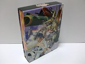 勇者特急マイトガイン DVD BOX II(中古品)