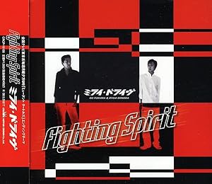 Fighting Spirit(中古品)