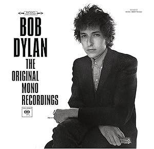 Bob Dylan: Original Mono Recordings(中古品)