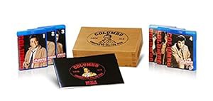 刑事コロンボ コンプリート ブルーレイBOX [Blu-ray](中古品)