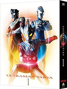 ウルトラマンタイガ Blu-ray BOX I(中古品)