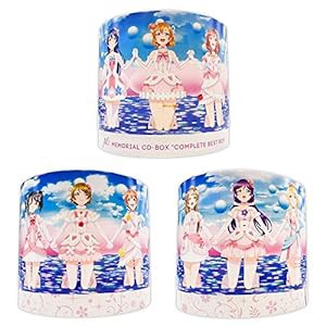 μ’ｓ Memorial CD-BOX「Complete BEST BOX」 （期間限定生産）(中古品)