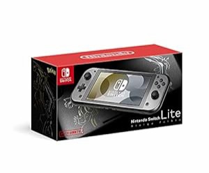 Nintendo Switch Lite ディアルガ・パルキア(中古品)